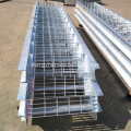 304 Stainless Steel Grid Staircase